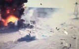 [ẢNH] Nga, Syria và Mỹ phải 