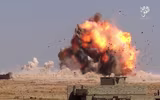 [ẢNH] Nga, Syria và Mỹ phải 