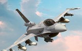[ẢNH] J-10C mới nhất của Trung Quốc không phải là đối thủ của F-16V Đài Loan?
