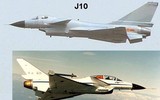 [ẢNH] J-10C mới nhất của Trung Quốc không phải là đối thủ của F-16V Đài Loan?