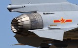[ẢNH] J-10C mới nhất của Trung Quốc không phải là đối thủ của F-16V Đài Loan?