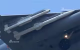 [ẢNH] J-10C mới nhất của Trung Quốc không phải là đối thủ của F-16V Đài Loan?