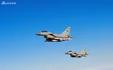[ẢNH] J-10C mới nhất của Trung Quốc không phải là đối thủ của F-16V Đài Loan?