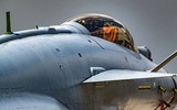 [ẢNH] J-10C mới nhất của Trung Quốc không phải là đối thủ của F-16V Đài Loan?