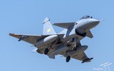 [ẢNH] J-10C mới nhất của Trung Quốc không phải là đối thủ của F-16V Đài Loan?