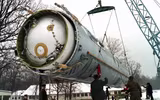 [ẢNH] Mỹ và Nga từng gây áp lực bắt Ukraine phá hủy kho vũ khí hạt nhân