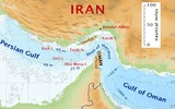 [ẢNH] Trung Đông căng thẳng khi Úc điều sát thủ diệt tàu ngầm tới cửa ngõ Iran
