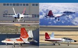 [ẢNH] Trung Quốc lo lắng khi Nhật Bản tái phát triển tiêm kích mạnh hơn J-20