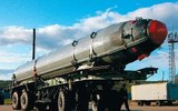 [ẢNH] Sức mạnh có thể hủy diệt một quốc gia từ tên lửa hạt nhân Nga vừa phóng