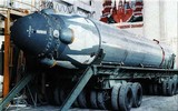 [ẢNH] Sức mạnh có thể hủy diệt một quốc gia từ tên lửa hạt nhân Nga vừa phóng