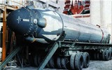 [ẢNH] Sức mạnh có thể hủy diệt một quốc gia từ tên lửa hạt nhân Nga vừa phóng
