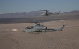 [ẢNH] Czech mua ‘Rắn độc’ AH-1Z Mỹ thay thế ‘Xe tăng bay’ Mi-24 Ng