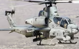 [ẢNH] Czech mua ‘Rắn độc’ AH-1Z Mỹ thay thế ‘Xe tăng bay’ Mi-24 Ng