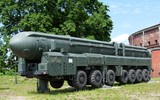 [ẢNH] Nga sẽ dùng tên lửa hạt nhân RSD-10 để đáp trả Mỹ?
