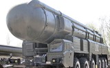 [ẢNH] Nga sẽ dùng tên lửa hạt nhân RSD-10 để đáp trả Mỹ?