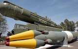 [ẢNH] Nga sẽ dùng tên lửa hạt nhân RSD-10 để đáp trả Mỹ?