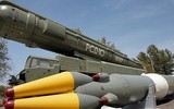 [ẢNH] Nga sẽ dùng tên lửa hạt nhân RSD-10 để đáp trả Mỹ?