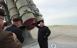 [ẢNH] Vũ khí hủy diệt mạnh sau bom hạt nhân của Triều Tiên gây lo ngại
