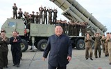 [ẢNH] Vũ khí hủy diệt mạnh sau bom hạt nhân của Triều Tiên gây lo ngại