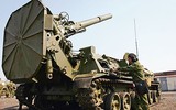 [ẢNH] Nga diễn tập với siêu cối có thể bắn đạn hạt nhân