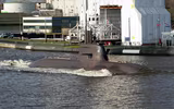 [ẢNH] Tàu ngầm phi hạt nhân mạnh hơn Kilo chuẩn bị hiện diện tại Biển Đông?