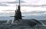 [ẢNH] Tàu ngầm phi hạt nhân mạnh hơn Kilo chuẩn bị hiện diện tại Biển Đông?
