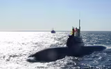 [ẢNH] Tàu ngầm phi hạt nhân mạnh hơn Kilo chuẩn bị hiện diện tại Biển Đông?