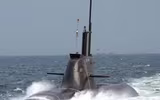 [ẢNH] Tàu ngầm phi hạt nhân mạnh hơn Kilo chuẩn bị hiện diện tại Biển Đông?