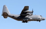 [ẢNH] Vận tải cơ tiếp dầu MC-130J của Mỹ bất ngờ bay qua eo biển Đài Loan