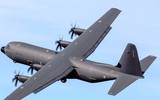 [ẢNH] Vận tải cơ tiếp dầu MC-130J của Mỹ bất ngờ bay qua eo biển Đài Loan