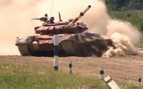 [ẢNH] Sự thật Ấn Độ mua 1700 xe tăng T-14 Armata và nỗi lo sợ của Trung Quốc