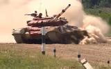 [ẢNH] Sự thật Ấn Độ mua 1700 xe tăng T-14 Armata và nỗi lo sợ của Trung Quốc