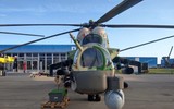 [ẢNH] Mi-35 không thành công, Nga quay về nâng cấp 