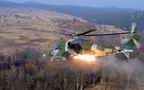 [ẢNH] Mi-35 không thành công, Nga quay về nâng cấp 