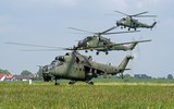 [ẢNH] Mi-35 không thành công, Nga quay về nâng cấp 
