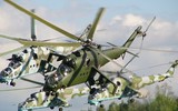 [ẢNH] Mi-35 không thành công, Nga quay về nâng cấp 