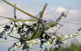 [ẢNH] Mi-35 không thành công, Nga quay về nâng cấp 
