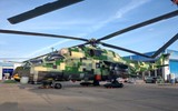 [ẢNH] Mi-35 không thành công, Nga quay về nâng cấp 