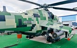 [ẢNH] Mi-35 không thành công, Nga quay về nâng cấp 