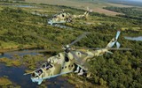 [ẢNH] Mi-35 không thành công, Nga quay về nâng cấp 