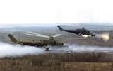 [ẢNH] Mi-35 không thành công, Nga quay về nâng cấp 