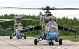 [ẢNH] Mi-35 không thành công, Nga quay về nâng cấp 
