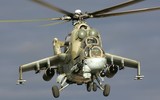 [ẢNH] Mi-35 không thành công, Nga quay về nâng cấp 