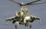 [ẢNH] Mi-35 không thành công, Nga quay về nâng cấp 