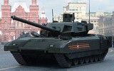 [ẢNH] Sự thật Ấn Độ mua 1700 xe tăng T-14 Armata và nỗi lo sợ của Trung Quốc