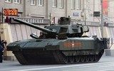 [ẢNH] Sự thật Ấn Độ mua 1700 xe tăng T-14 Armata và nỗi lo sợ của Trung Quốc