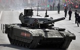 [ẢNH] Sự thật Ấn Độ mua 1700 xe tăng T-14 Armata và nỗi lo sợ của Trung Quốc