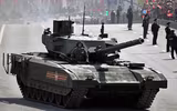 [ẢNH] Sự thật Ấn Độ mua 1700 xe tăng T-14 Armata và nỗi lo sợ của Trung Quốc
