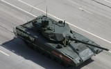 [ẢNH] Sự thật Ấn Độ mua 1700 xe tăng T-14 Armata và nỗi lo sợ của Trung Quốc