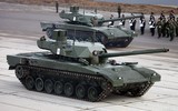 [ẢNH] Sự thật Ấn Độ mua 1700 xe tăng T-14 Armata và nỗi lo sợ của Trung Quốc